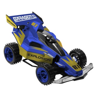 EXPLOSION RC 7 FUNC PILHAS AZUL