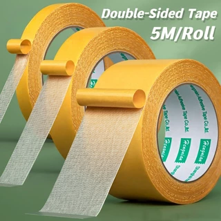 1/30/50/60 Pcs Fita Adesiva Dupla Face Sem Marcação/De Alta Viscosidade Doll & Carpet Fixing Sticker Transparente Multi-Funcional Forte