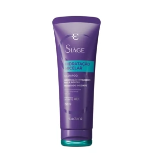 Shampoo Eudora Siàge Hidratação Micelar