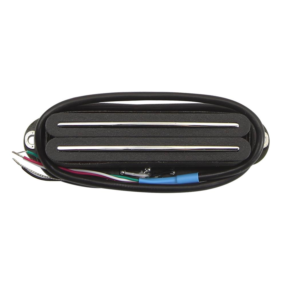 Captador Mini Humbucker Hot Rails Para Telecaster Guitarra | Shopee Brasil