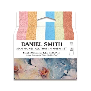 Aquarela Daniel Smith Tubo Kit Jean Haines All Shi