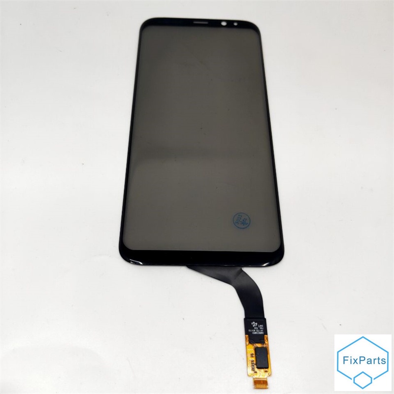 Tela Sensível Ao Toque Original Para Samsung Galaxy S8 Plus G955 G955F Sensor Digitalizador TouchScreen