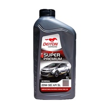 Deiton Super Premium 20w50 Sl (litro) | Shopee Brasil