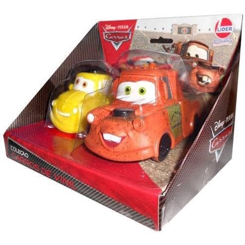 Carro Fofomóvel - Disney Carros - Relâmpago McQueen - 049 - Lider