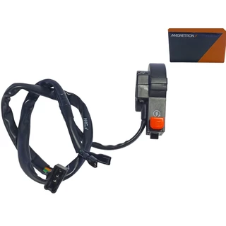 Chave Punho Partida Cg 150 Titan Sport Esd 2005 2006 2007 2008