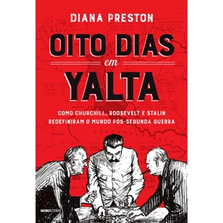 OITO DIAS EM YALTA - GLOBO