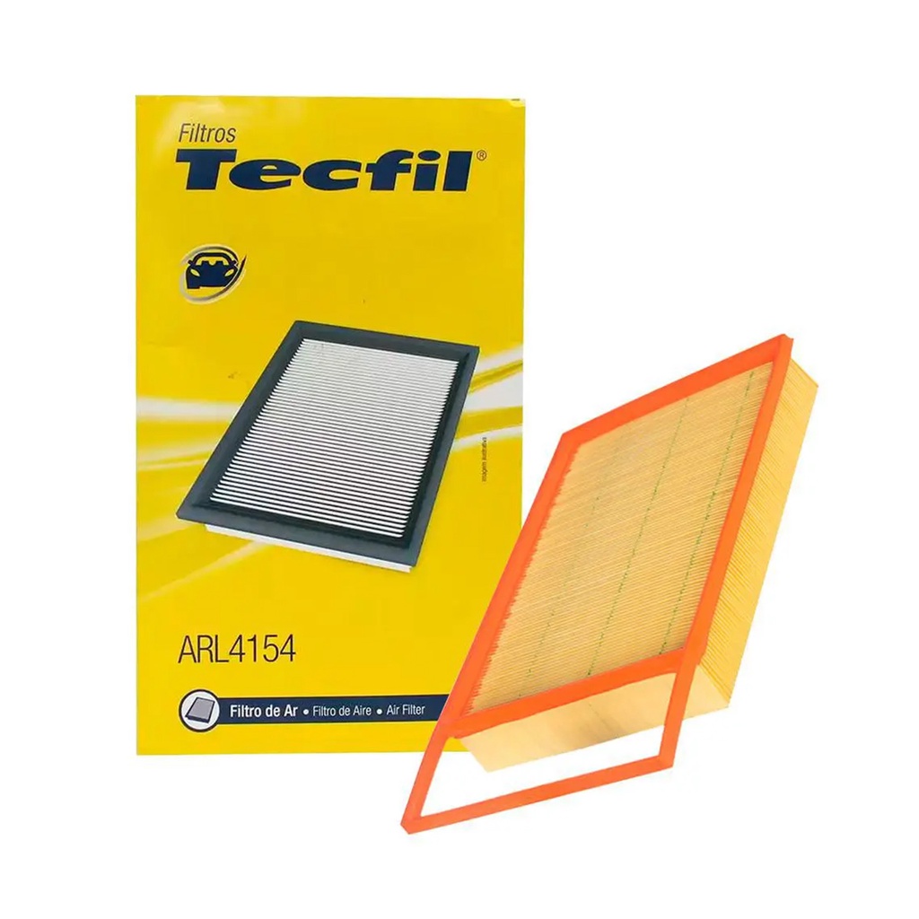 Filtro Ar Bravo Palio Ideia ETORQ ARL4154 Tecfil