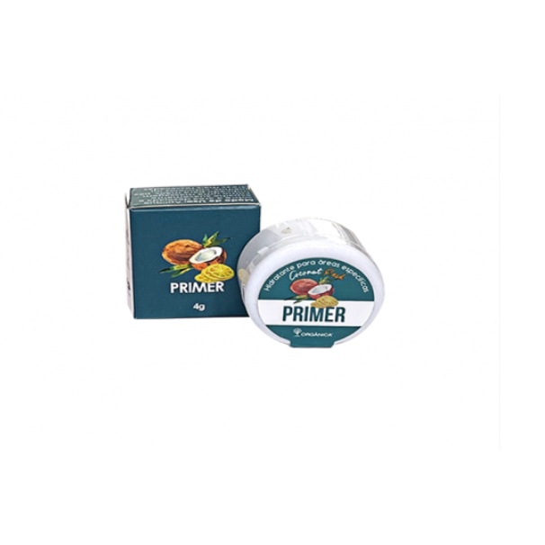 PRIMER 4 GRS COCONUT | Shopee Brasil