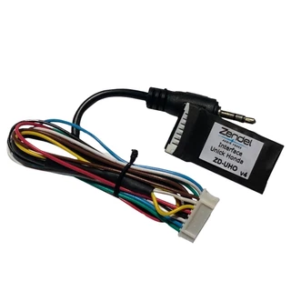 INTERFACE CONTROLE COMANDO DE VOLANTE UNICK ZD-UHO V4