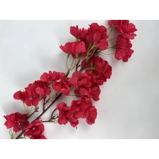 Ramo de Cerejeira Artificial para Decoração de Arranjos, Festas, Casa