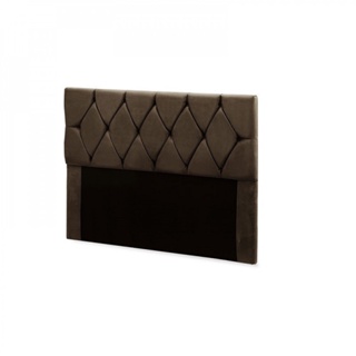 Cabeceira JS Móveis Bia Cama Box Queen 160 Cm