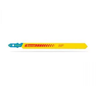 Lâmina de Serra Tico Tico Bi-Metal Unique para Metal BU424-2 Starret 2 Peças