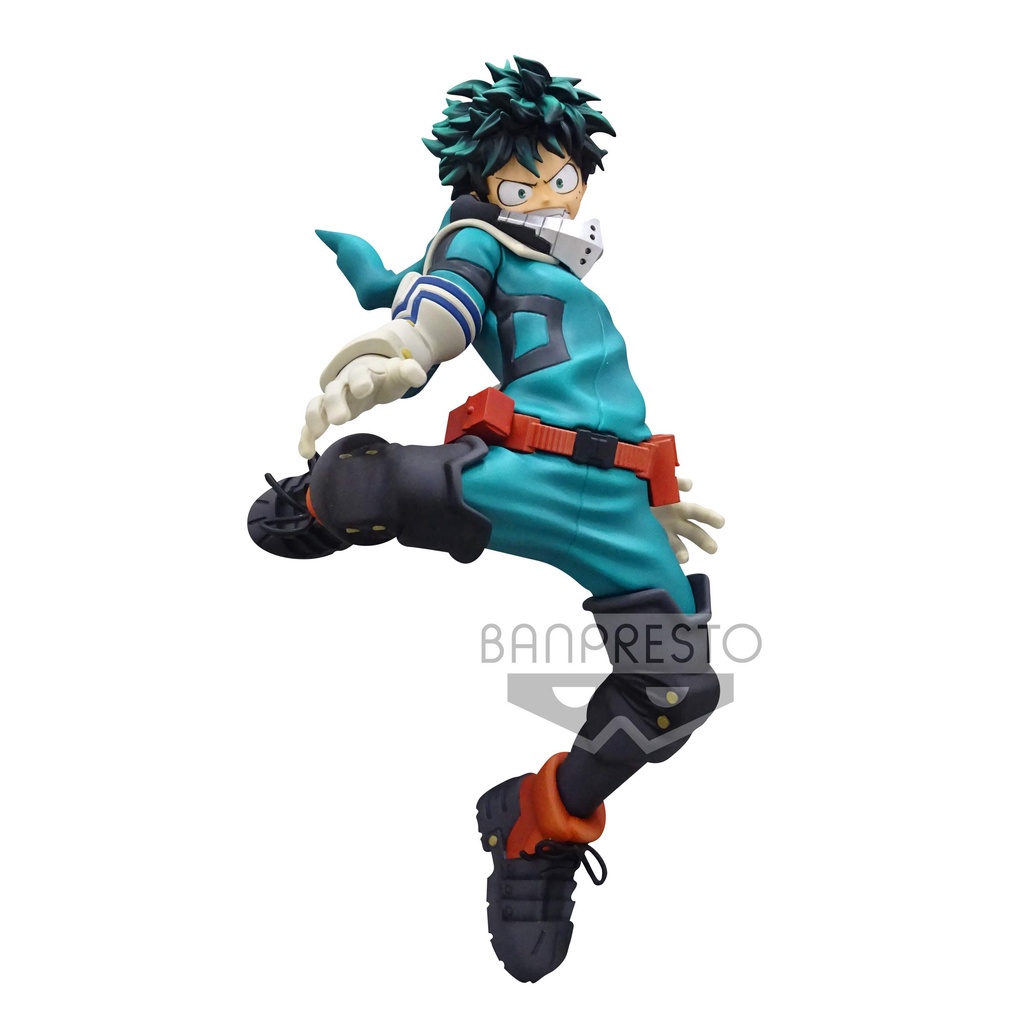 Boku no Hero - King of Artist - Izuku Midoriya