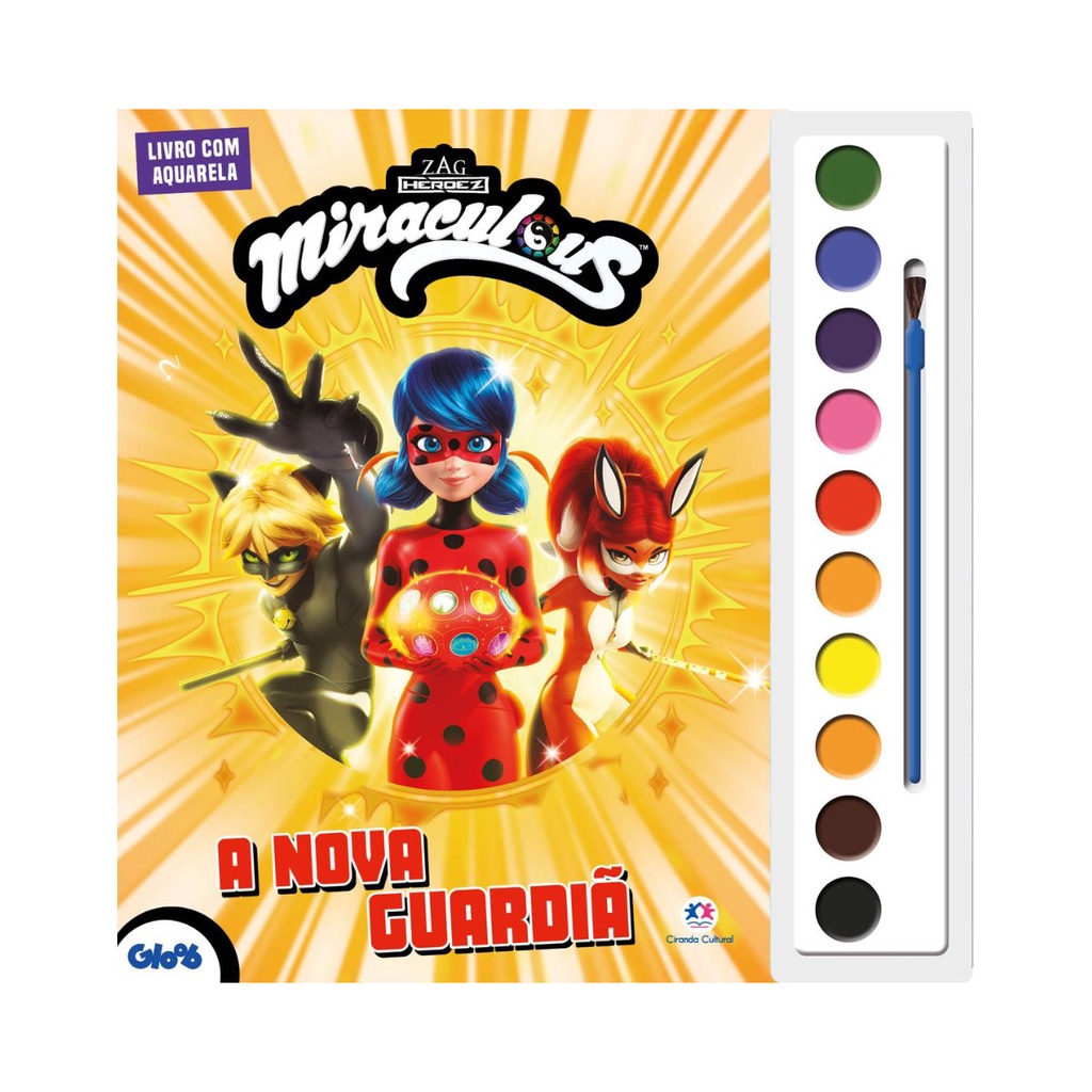 Miraculous Ladybug e Cat Noir Jogos de Pintar Desenho animado para crianças  Video infantil for kids 