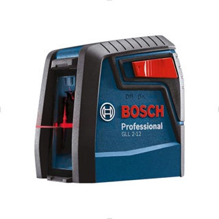 Nível a Laser De Linha GLL2-12 (Laser Vermelho) Bosch