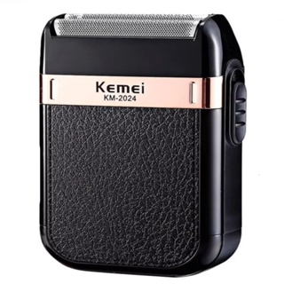 Maquina Barbeador Kemei Classic Shaver Km 2024 Bivolt