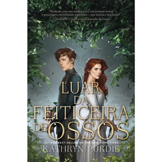 LUAR DA FEITICEIRA DE OSSOS