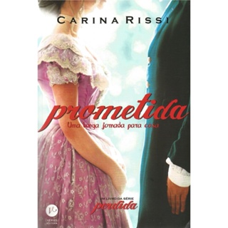 PROMETIDA: UMA LONGA JORNADA PARA CASA (VOL. 4 PERDIDA)