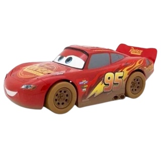 Carrinho de Brinquedo Filme Carros Pixar Disney Roda Livre A partir dos 3  Anos Toyng - Baby&Kids