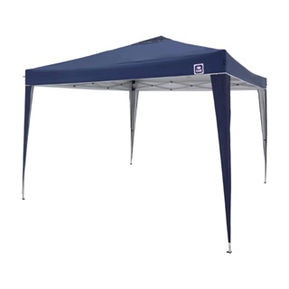 Tenda Gazebo Aluminio Dobravel 3MX3M - Poliester C/Silver CO