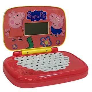 LAPTOP PEPPA PIG - BILINGUE