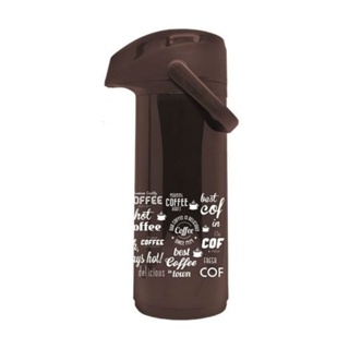 Garrafa Térmica Aladdin Massima Saj Best Coffee 1 Litro (Cores Sortidas)