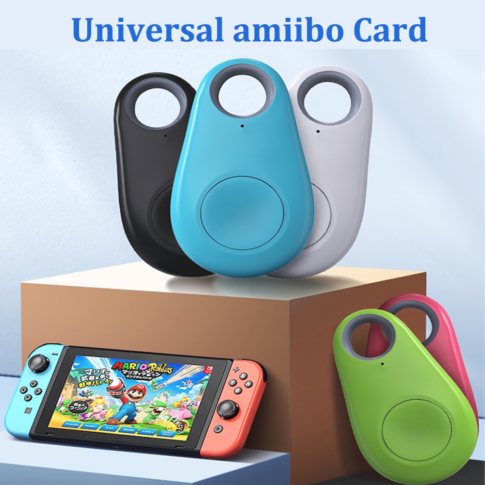 Amiibolink Universal Animal Crossing Amiibo nfc Card Zelda Respiração Da Espátula Selvagem 3 Emblema De Fogo Figuras