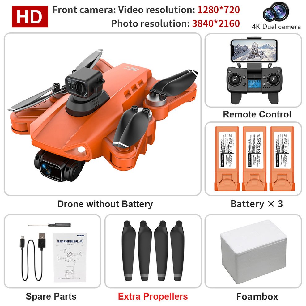 Drone hd 720 store pro