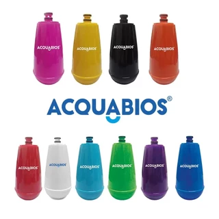 Refil Filtro Acquabios Acqua E05 Recarga Linha Colors