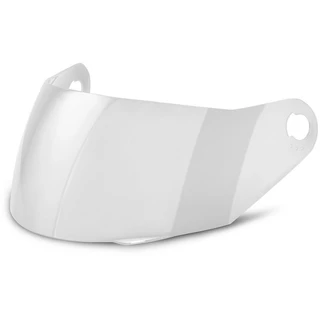 Viseira Cristal Para Capacete Pro Tork 2mm Material Plástico Acrílico Alta Durabilidade E Proteção