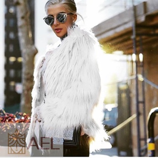 2023 European American Fashion Fur coat