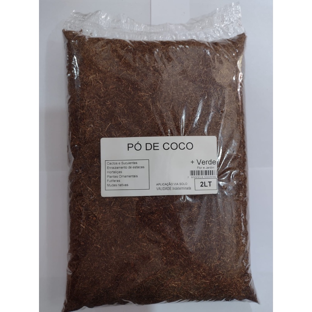 BPS 2 Pcs Sustrato Fibra Nido Coco Natural Pájaro Terrario