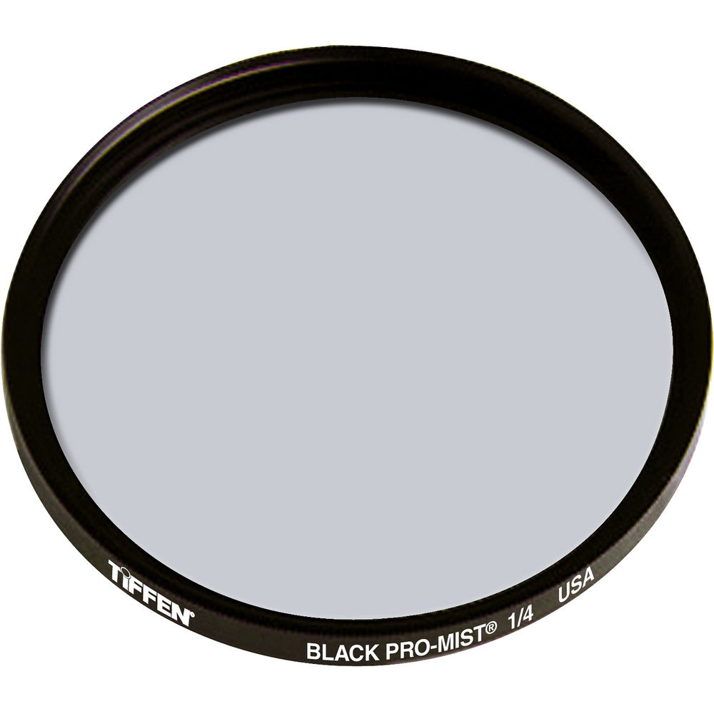 Filtro Black Pro-Mist 1/4 Tiffen 67mm | Shopee Brasil