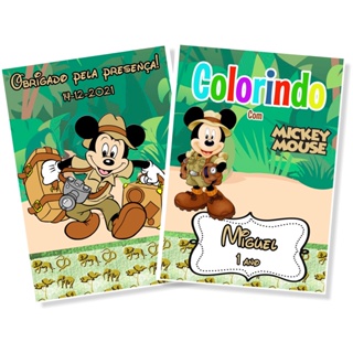 KIt 10 Livros de colorir Sonic - Personalizado - Artigos infantis - Jardim  Jockey Club, Campo Grande 1252786319