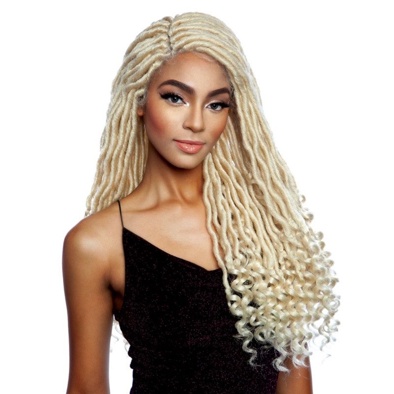 Cabelo x Goddess Locs Fibra Sintética g P Crochet Braid Shopee Brasil