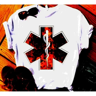 Camisa Socorrista Blusa 01