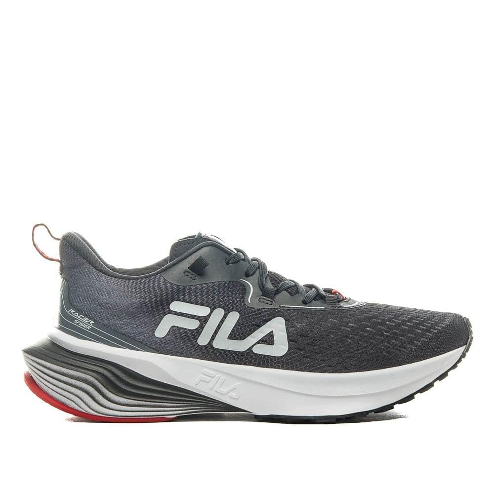 Tênis Masculino Fila Racer Spider Preto