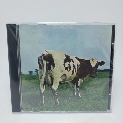 Cd Pink Floyd Atom Heart Mother - Original Lacrado | Shopee Brasil