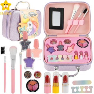 Brinquedo Infantil Kit Maquiagem para Boneca Little Beauty BAR-14222 -  Maquiagem Virtual