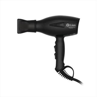 Secador De Cabelo Profissional Aero Pro Preto - 220V - Lion