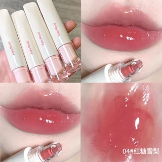Keke Mood Water Lip Glaze Air Tinta Labial Hidratante Batom Líquido Judydoll Mesmo Estilo