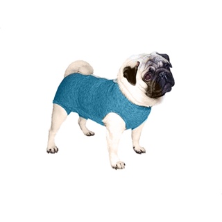 Roupa Protetora Pós Cirúrgica Pug Pet Med PP