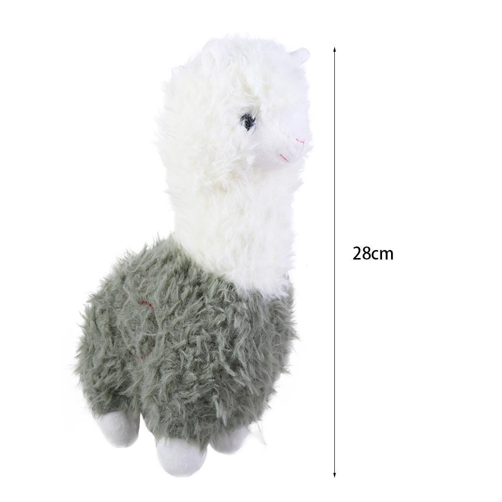 MAURICE Boneca De Pelúcia Alpaca Decoração De Casa Colorida