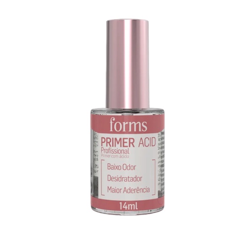Primer Ácido (14ml) - Forms | Shopee Brasil