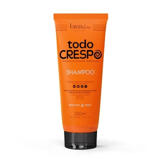 Shampoo Para Cabelos Crespos Forever Liss 250ml em Oferta na Shopee