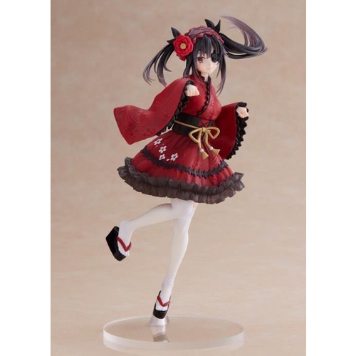 Date A Live IV Kurumi Tokisaki (Japanese Gothic Ver.) Coreful Figure