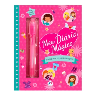Meu Diário Mágico - Ciranda Cultural