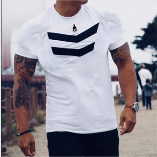 Camiseta masculina Alien Desenho Filme Arte Capa Camisa Blusa Branca  Estampada