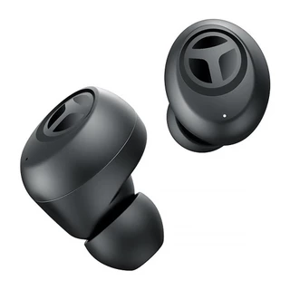 Fone de Ouvido Tranya T10 Bluetooth 5.1 Sem Estojo Preto