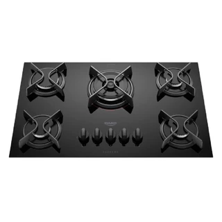 Fogão Cooktop Supreme 5 Bocas Acendimento Superautomático Dako